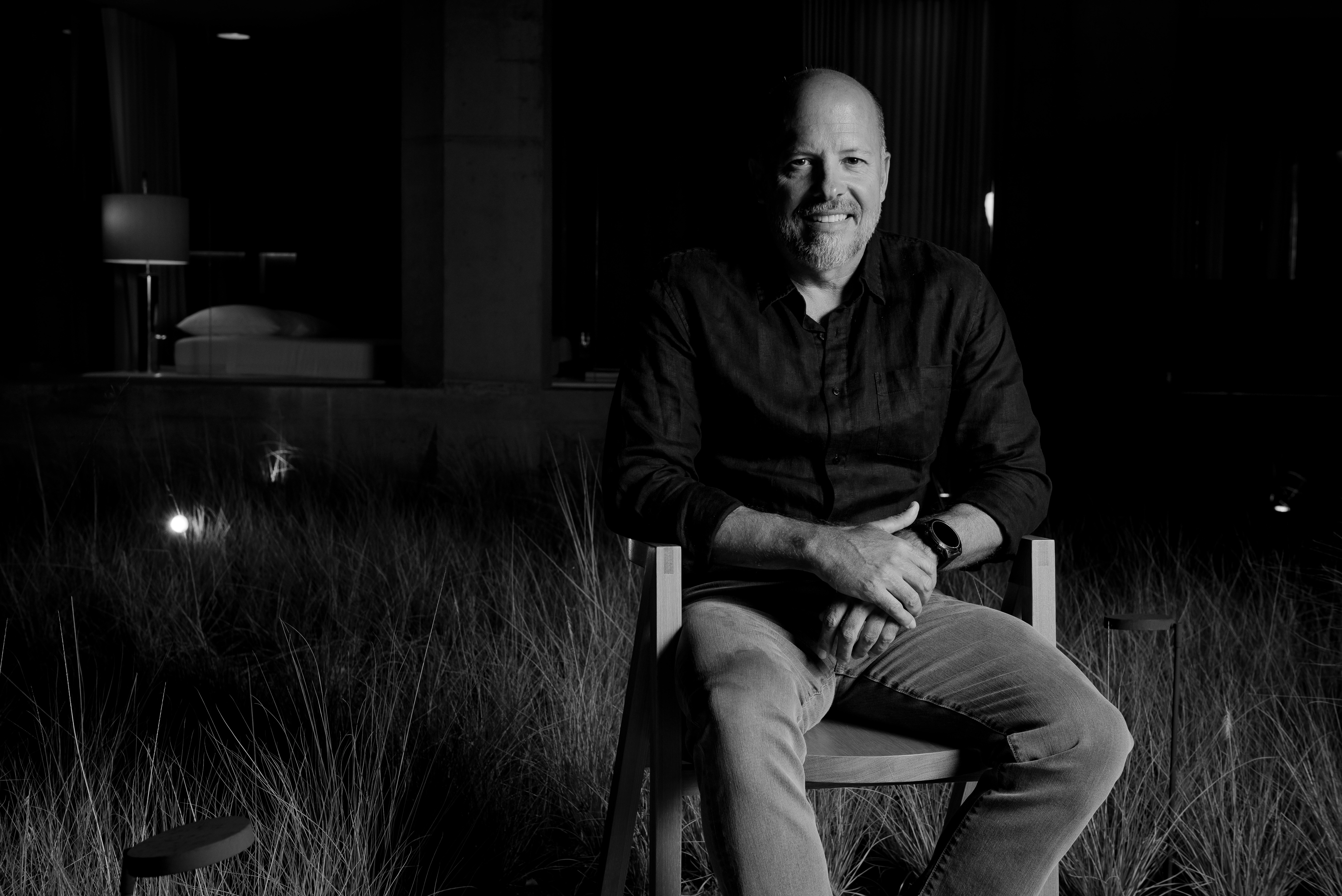 Otavio Zarvos, fundador Idea!Zarvos